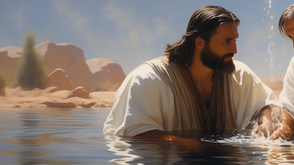 Christian Baptism