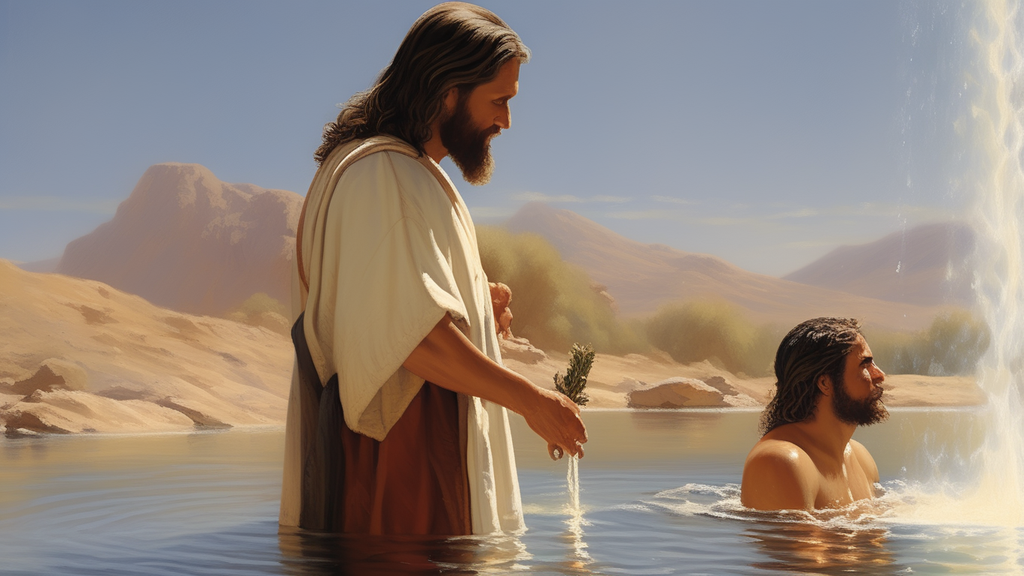 Christian Baptism