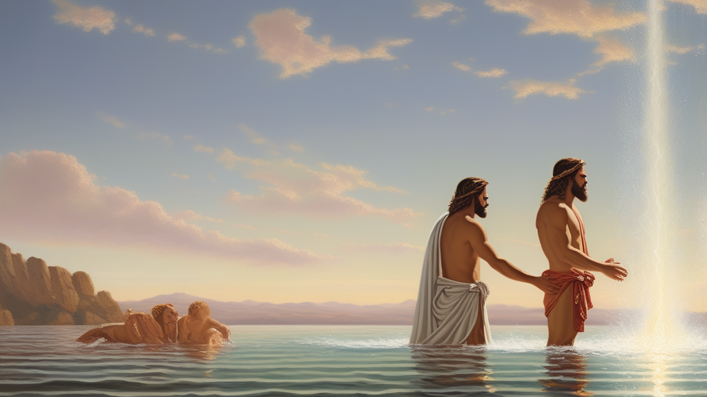 Christian Baptism