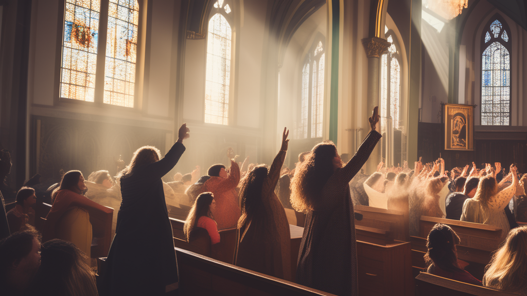 What does the Bible say about non-denominational churches