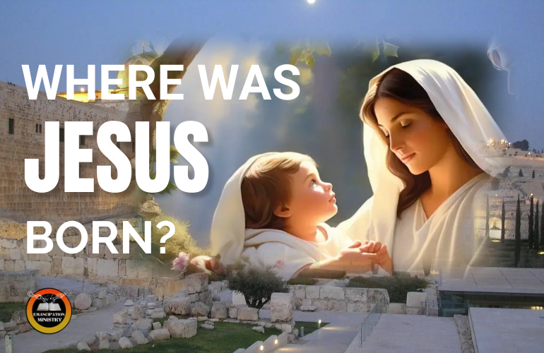 Where Was Jesus Born? Unveiling the Divine Birthplace of Jesus: